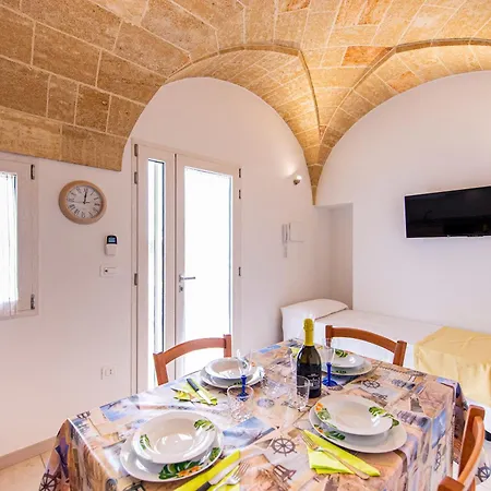 Holiday home Soffio Di Mare Ponente Torre Pali