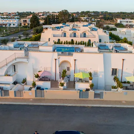 Holiday home Soffio Di Mare Ponente *