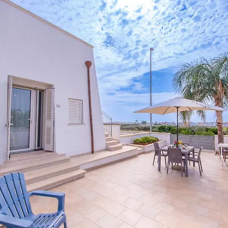Soffio Di Mare Ponente Holiday home Torre Pali