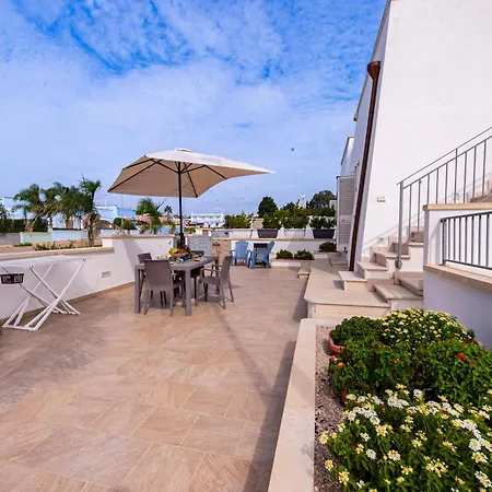 Holiday home Soffio Di Mare Ponente Torre Pali
